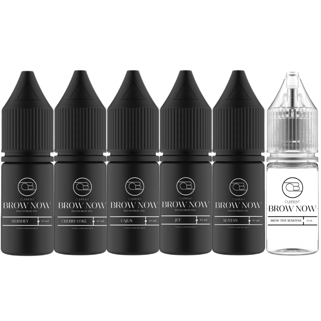 The BROWNOW!- Pro Stain Set