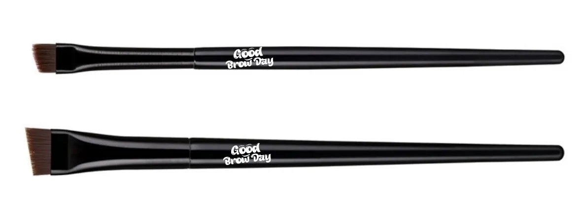 The Perfect Pair – Dual Brow Brush Set