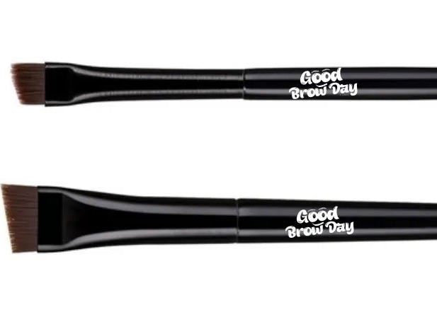 The Perfect Pair – Dual Brow Brush Set