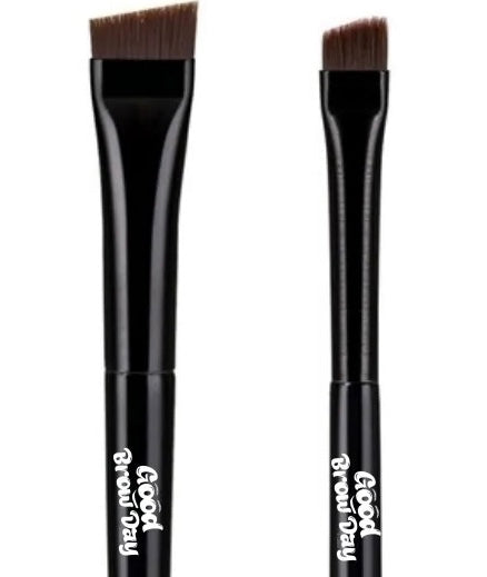 The Perfect Pair – Dual Brow Brush Set